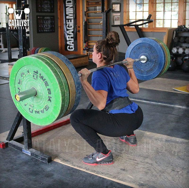 Six Fundamental Weightlifting Program Rules Matt Foreman Olympic 