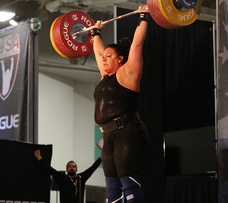 Interview: - Matt Foreman | Olympic Weightlifting Articles | The Performance Menu Journal