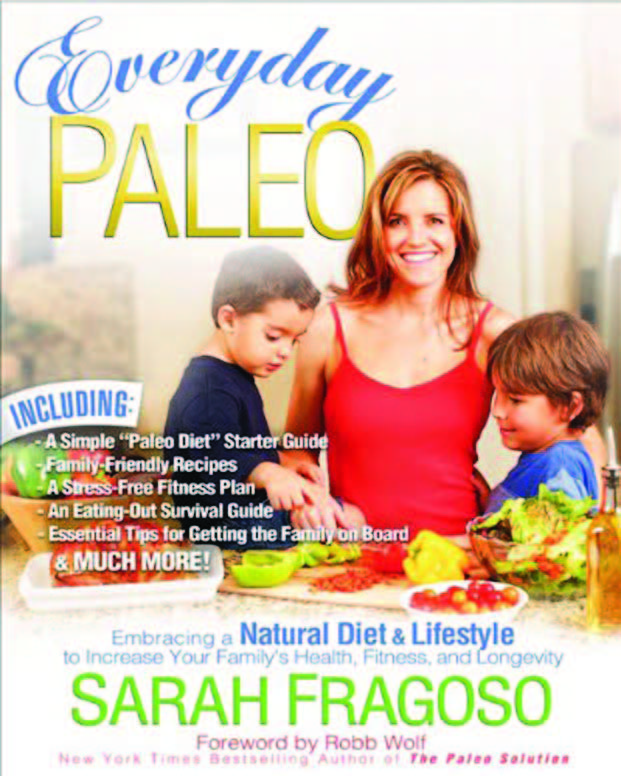 Cooking Demo - Breakfast Paleo Pizza - Sarah Fragoso